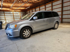 Chrysler MINIVAN 2014 — Copart