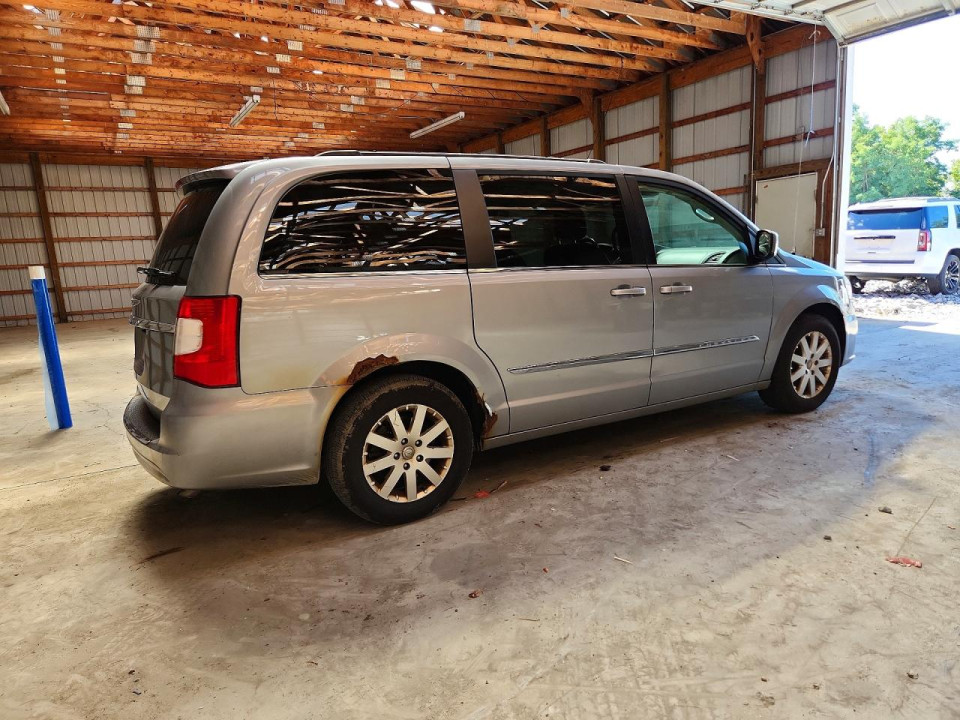 Chrysler MINIVAN 2014 — Copart