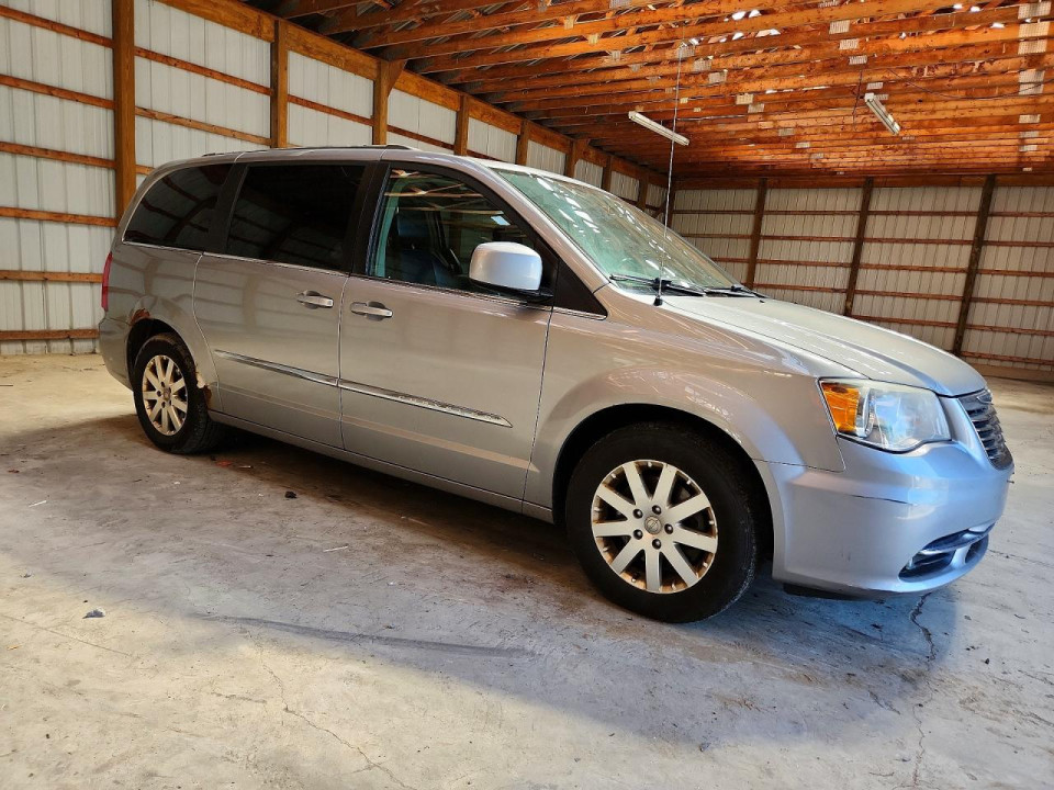 Chrysler MINIVAN 2014 — Copart