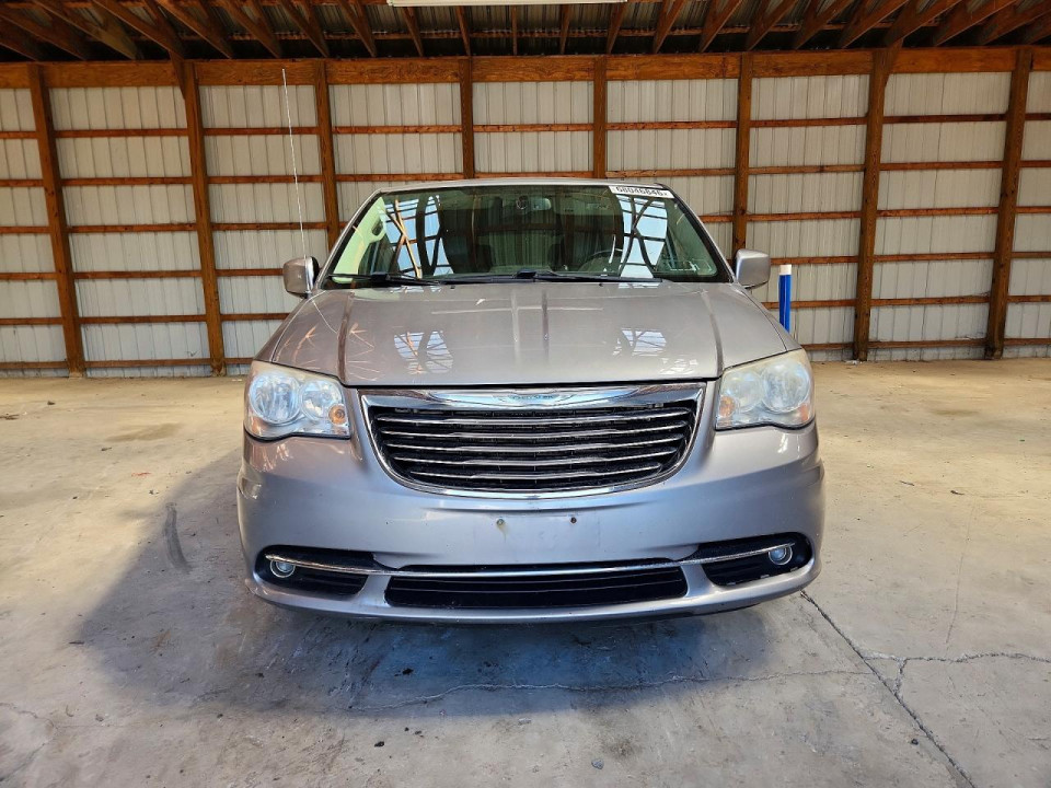 Chrysler MINIVAN 2014 — Copart