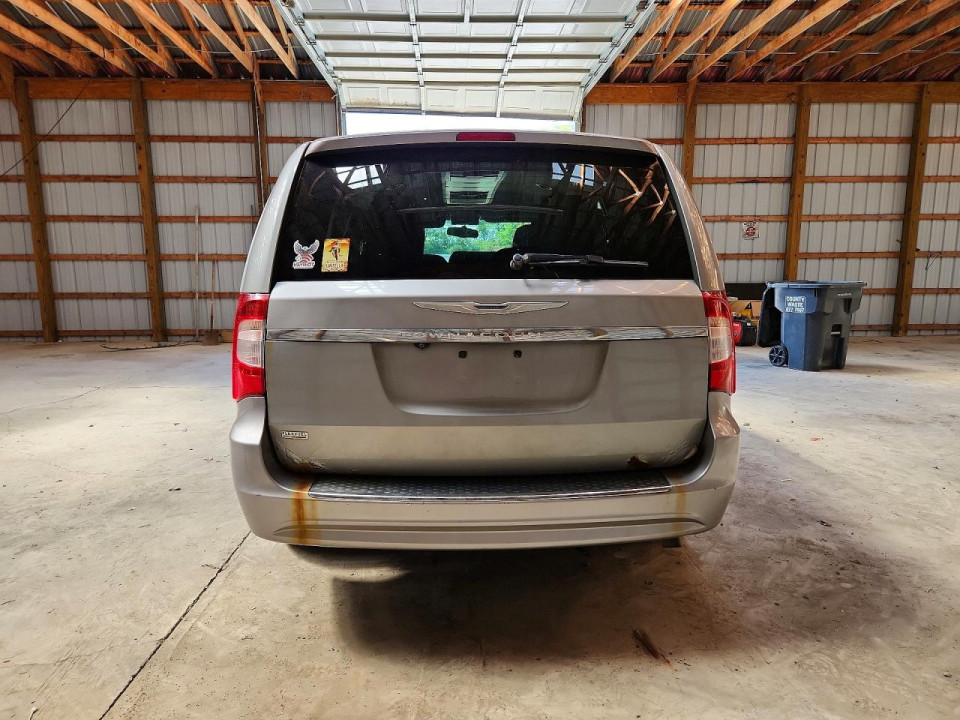 Chrysler MINIVAN 2014 — Copart