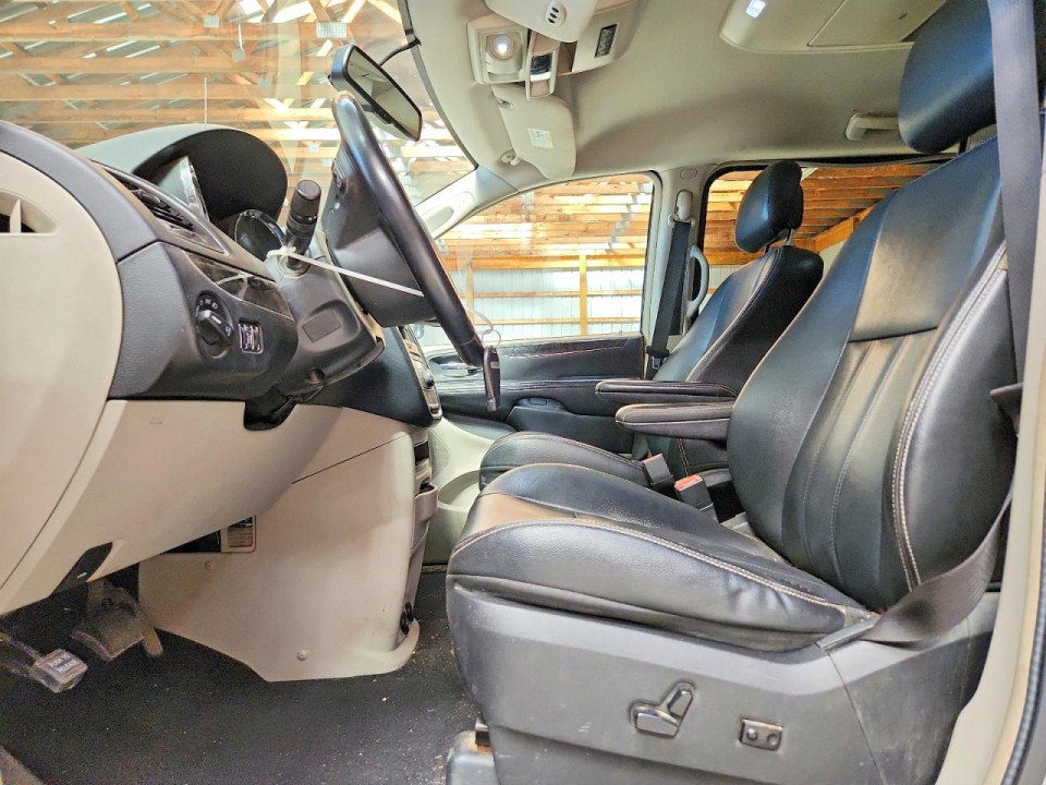 Chrysler MINIVAN 2014 — Copart