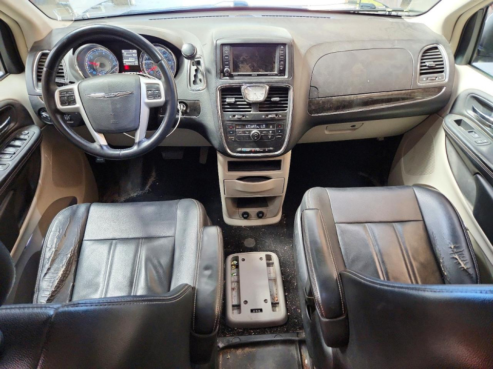 Chrysler MINIVAN 2014 — Copart