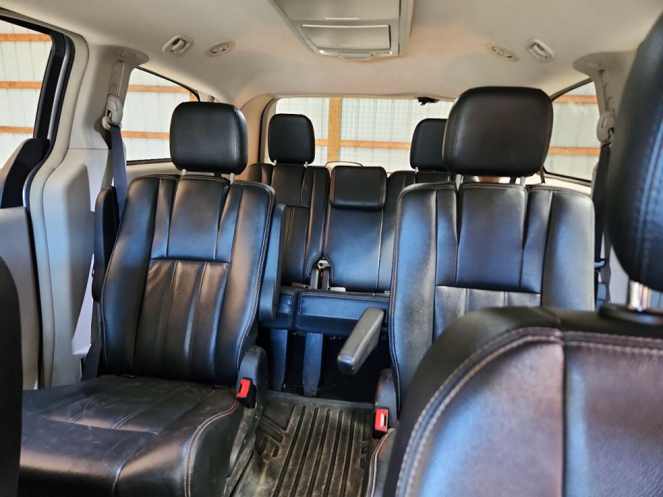 Chrysler MINIVAN 2014 — Copart