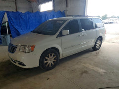Chrysler MINIVAN 2015 — Copart