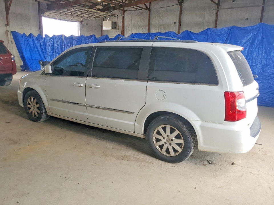 Chrysler MINIVAN 2015 — Copart