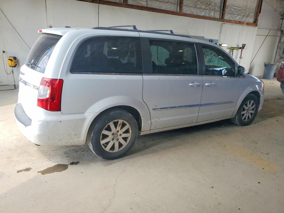 Chrysler MINIVAN 2015 — Copart