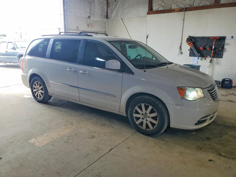Chrysler MINIVAN 2015 — Copart