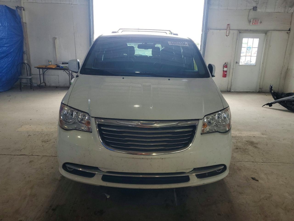 Chrysler MINIVAN 2015 — Copart