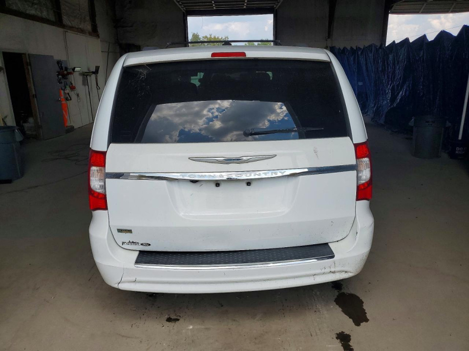 Chrysler MINIVAN 2015 — Copart