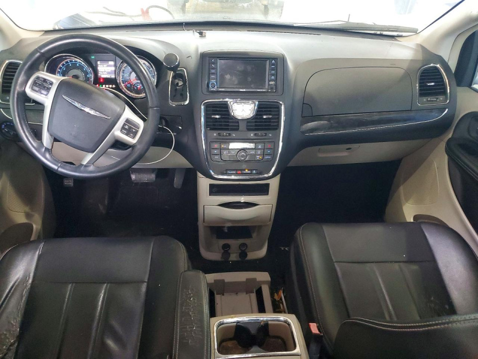 Chrysler MINIVAN 2015 — Copart