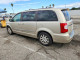 Chrysler MINIVAN 2013 — Copart