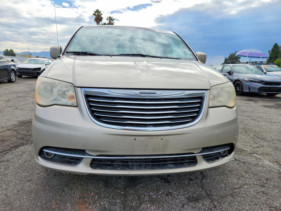 Chrysler MINIVAN 2013 — Copart