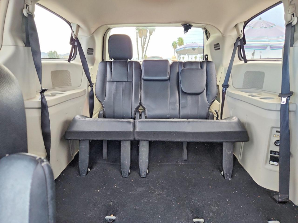 Chrysler MINIVAN 2013 — Copart