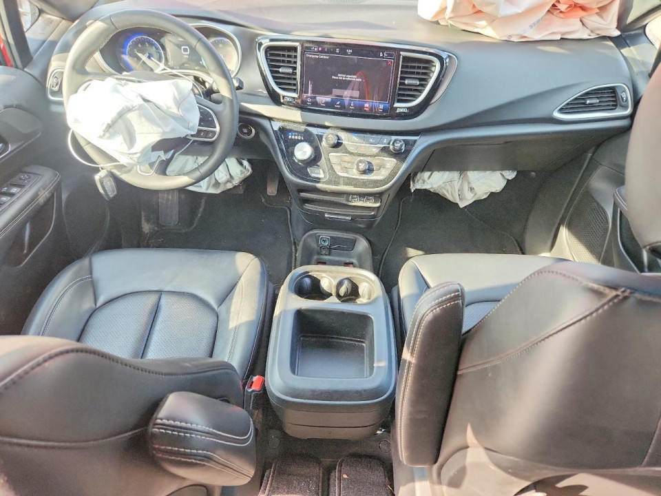Chrysler MINIVAN 2025 — Copart