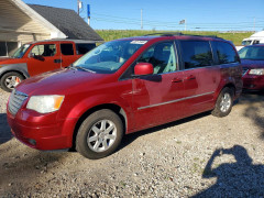 Chrysler MINIVAN 2010 — Copart