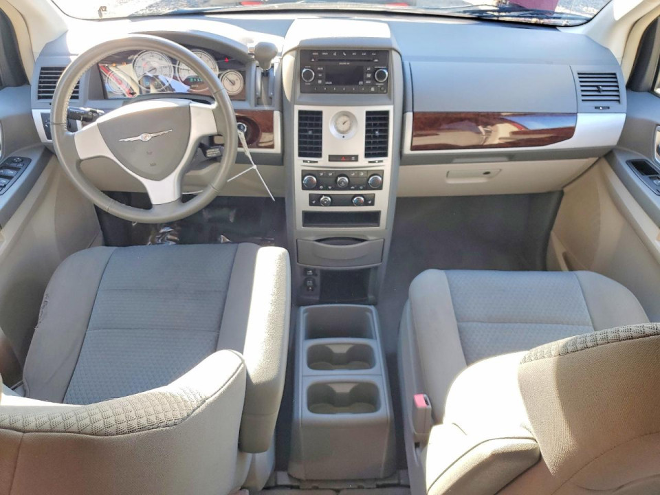 Chrysler MINIVAN 2010 — Copart