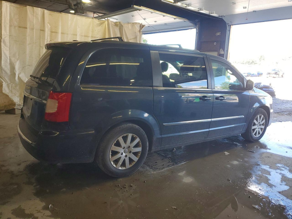 Chrysler MINIVAN 2014 — Copart