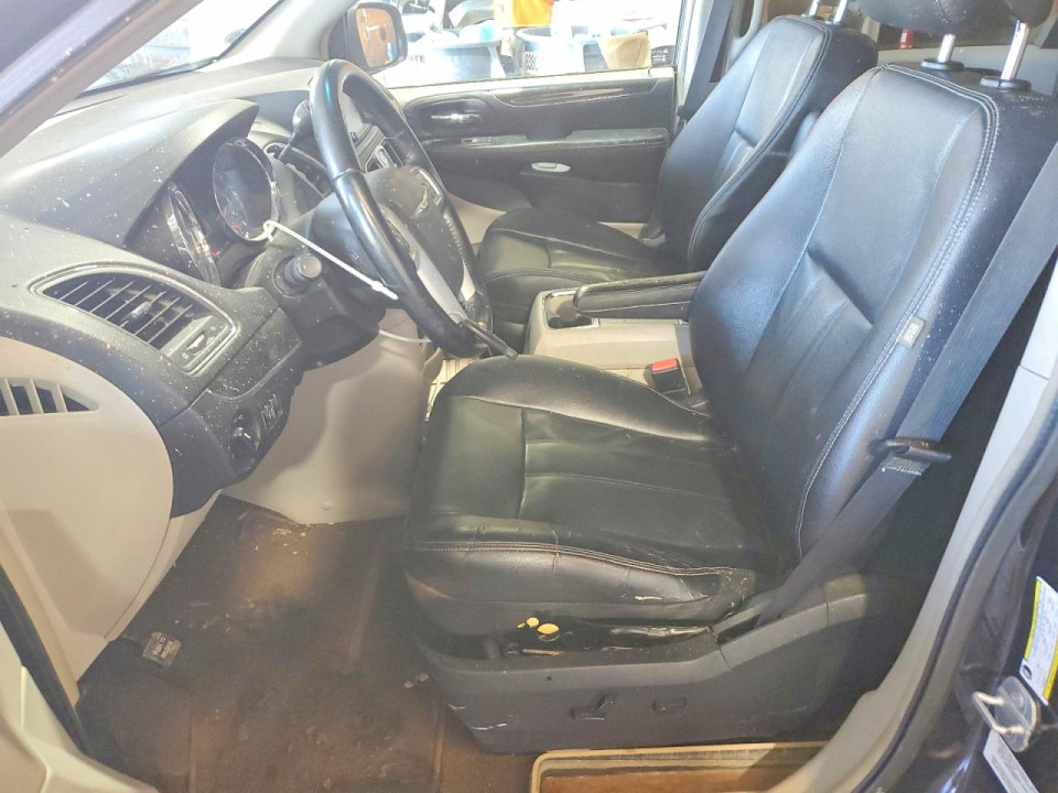 Chrysler MINIVAN 2014 — Copart