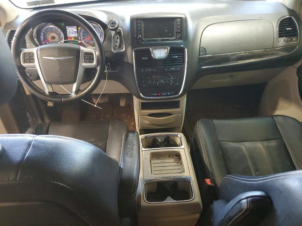 Chrysler MINIVAN 2014 — Copart