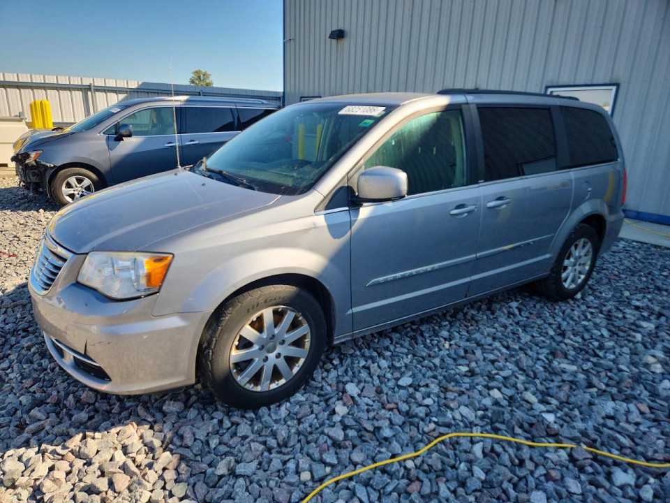 Chrysler MINIVAN 2014 — Copart