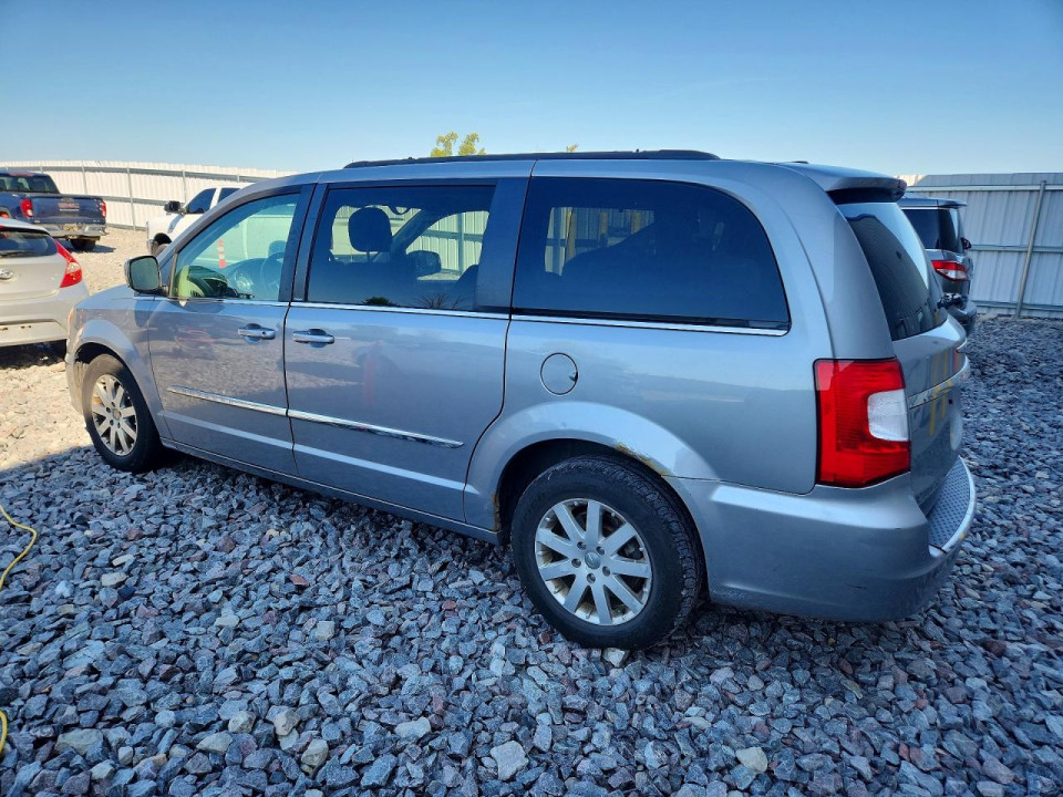 Chrysler MINIVAN 2014 — Copart