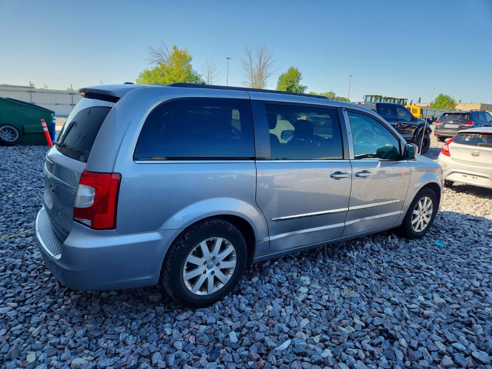 Chrysler MINIVAN 2014 — Copart