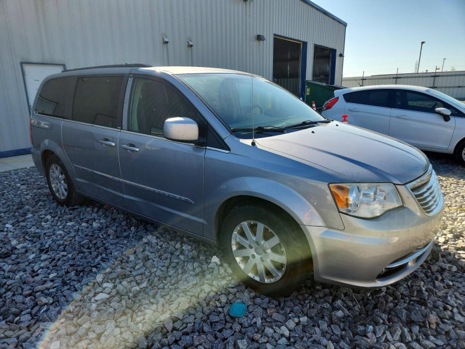 Chrysler MINIVAN 2014 — Copart