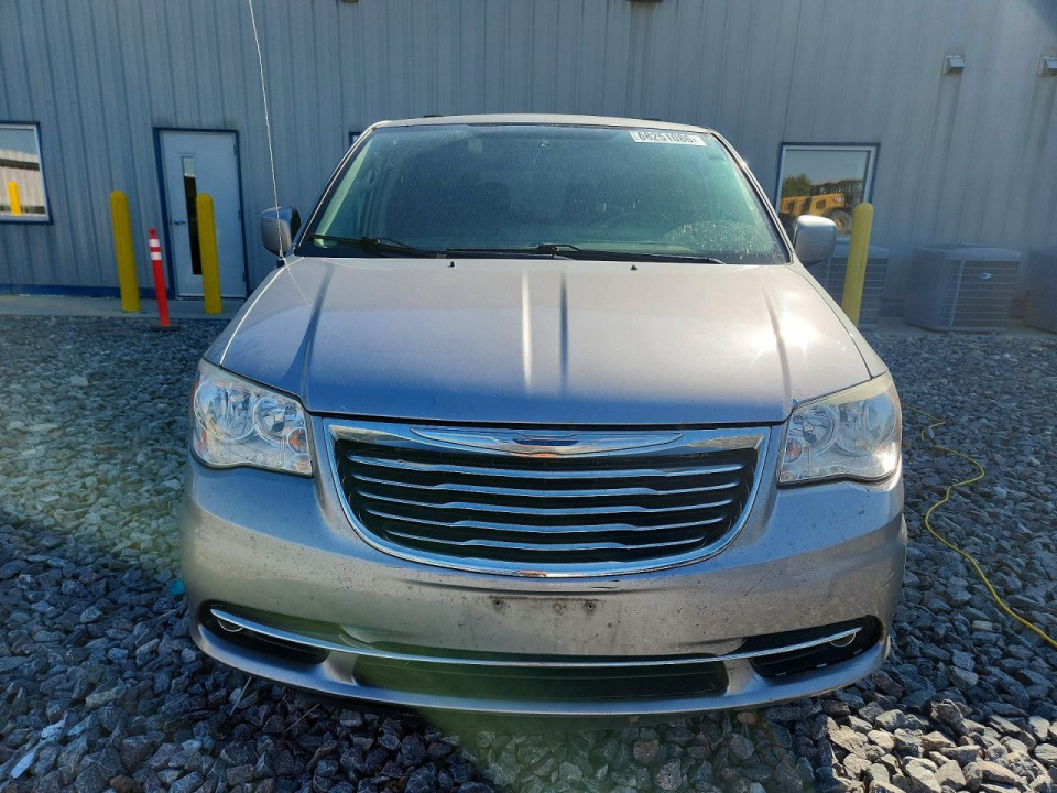 Chrysler MINIVAN 2014 — Copart