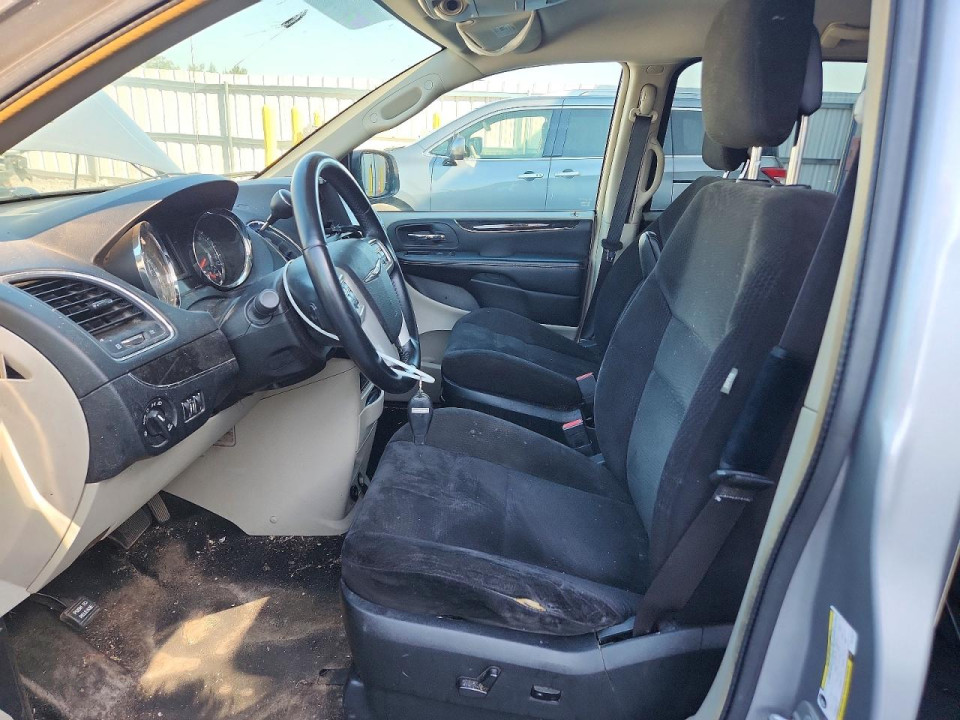Chrysler MINIVAN 2014 — Copart