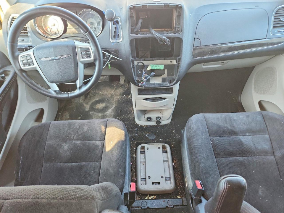 Chrysler MINIVAN 2014 — Copart