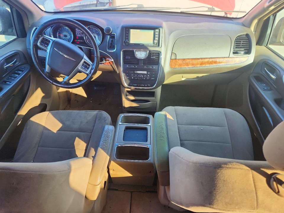 Chrysler MINIVAN 2011 — Copart