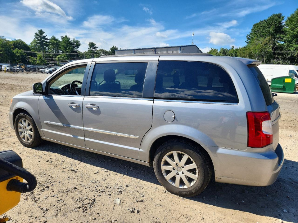Chrysler MINIVAN 2014 — Copart