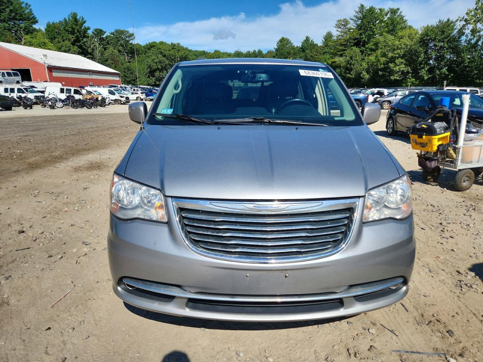 Chrysler MINIVAN 2014 — Copart