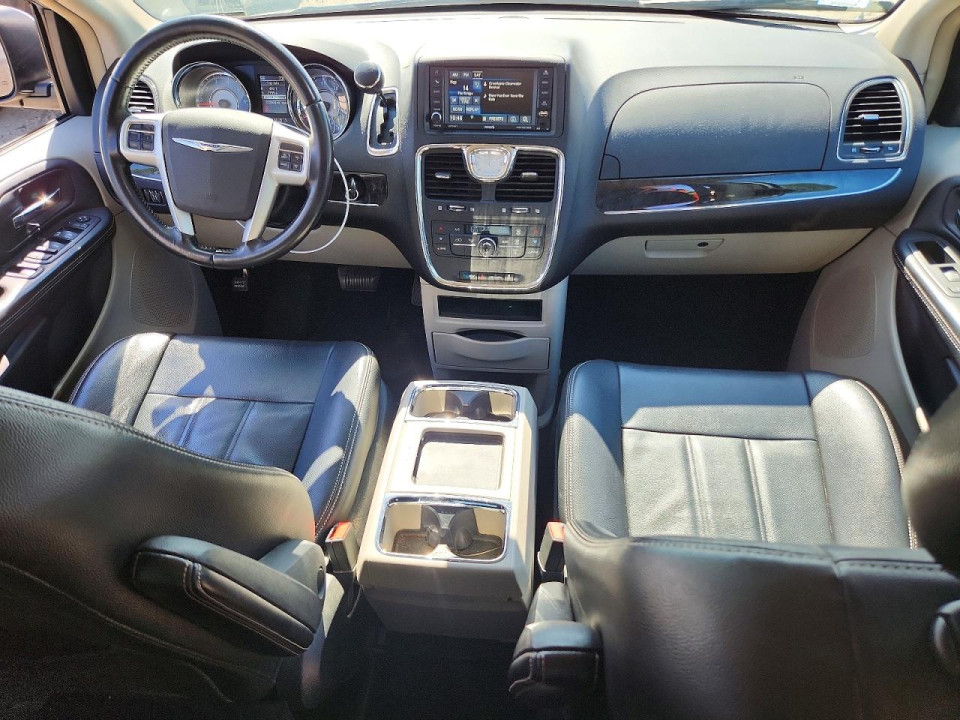 Chrysler MINIVAN 2014 — Copart