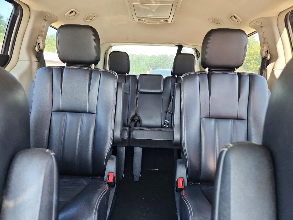 Chrysler MINIVAN 2014 — Copart