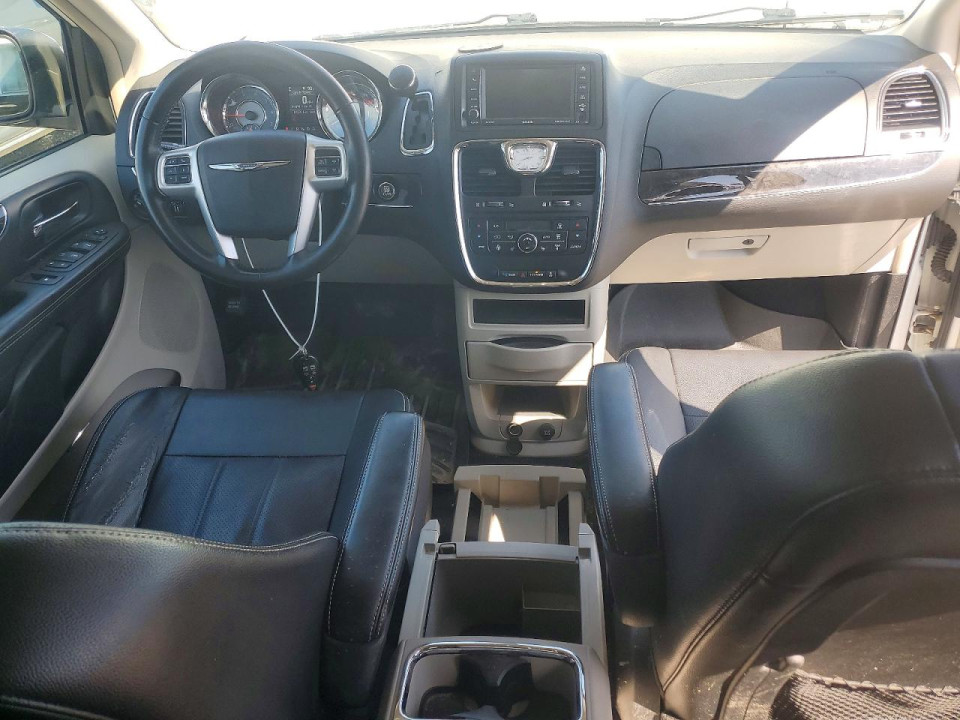 Chrysler MINIVAN 2015 — Copart