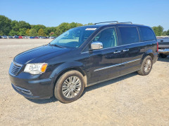 Chrysler MINIVAN 2016 — Copart