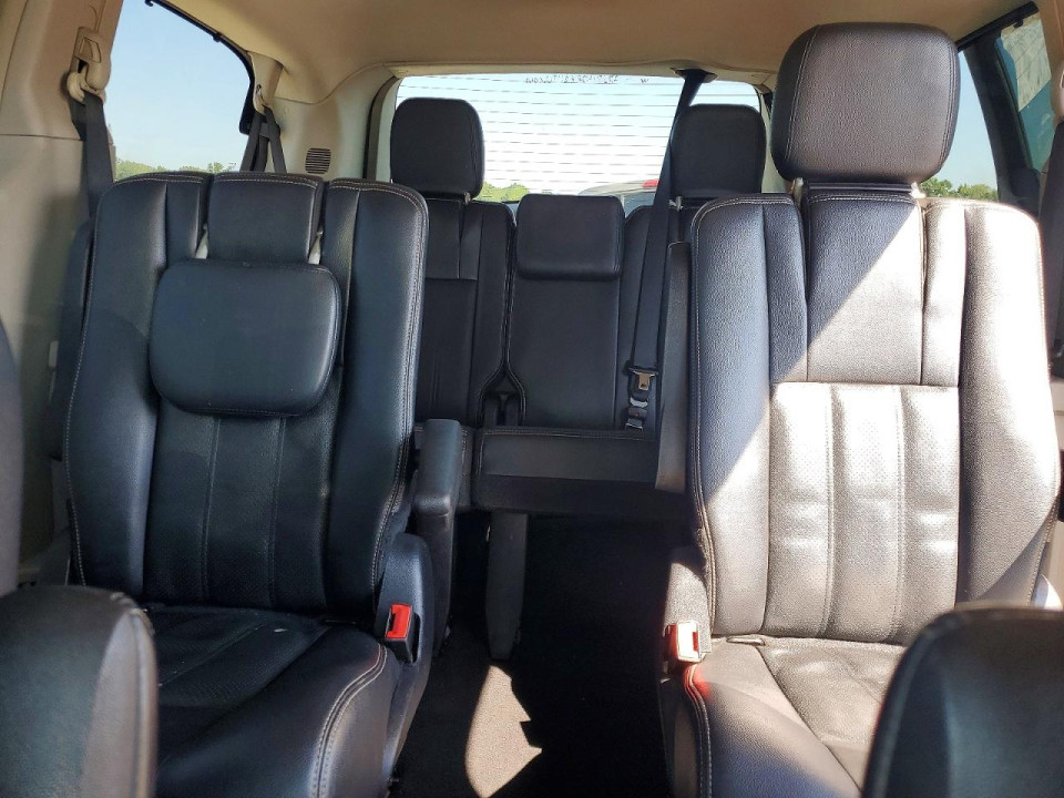 Chrysler MINIVAN 2016 — Copart
