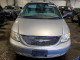 Chrysler MINIVAN 2002 — Copart