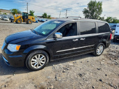 Chrysler MINIVAN 2015 — Copart