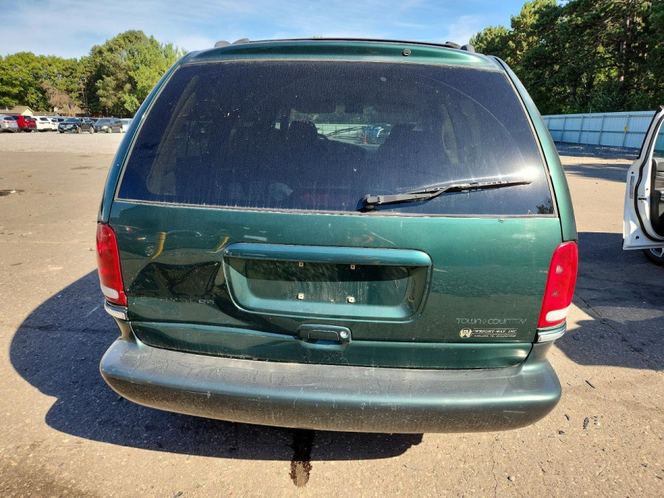 Chrysler MINIVAN 1996 — Copart