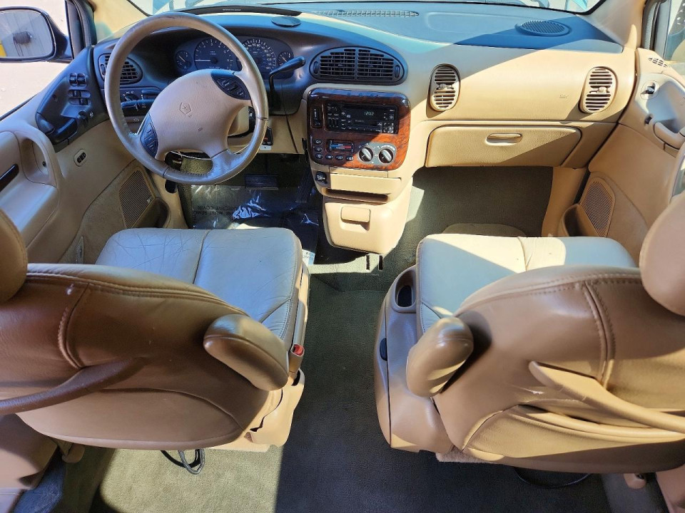 Chrysler MINIVAN 1996 — Copart