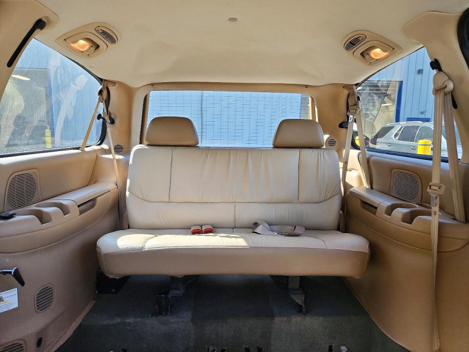 Chrysler MINIVAN 1996 — Copart