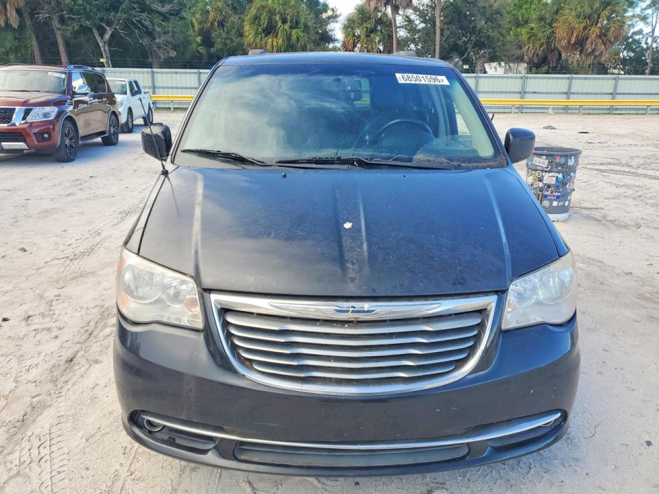 Chrysler MINIVAN 2016 — Copart