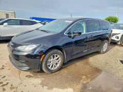 Chrysler MINIVAN 2024 — Copart