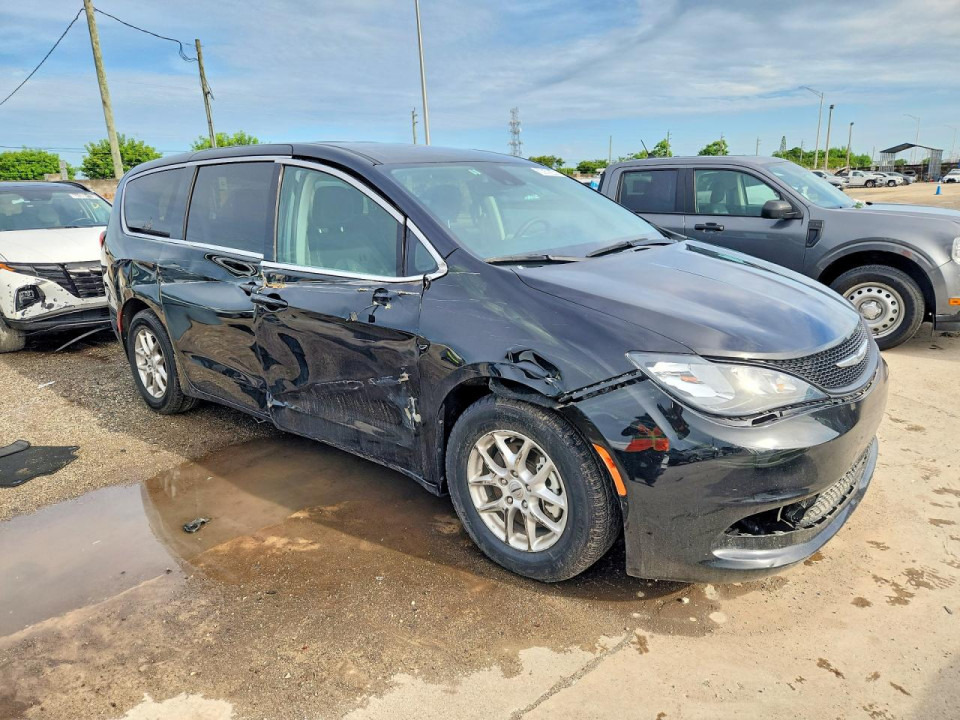 Chrysler MINIVAN 2024 — Copart