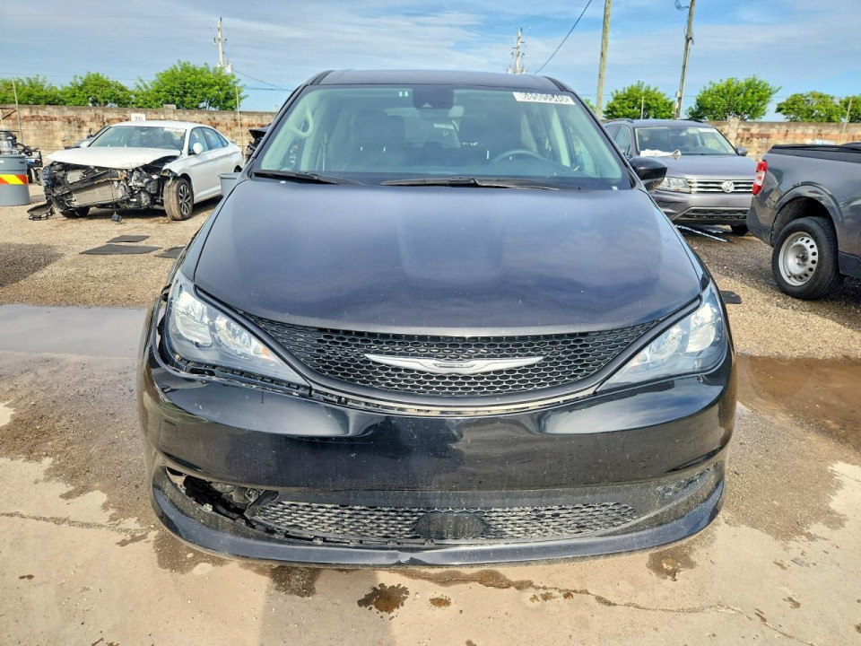 Chrysler MINIVAN 2024 — Copart