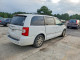 Chrysler MINIVAN 2015 — Copart