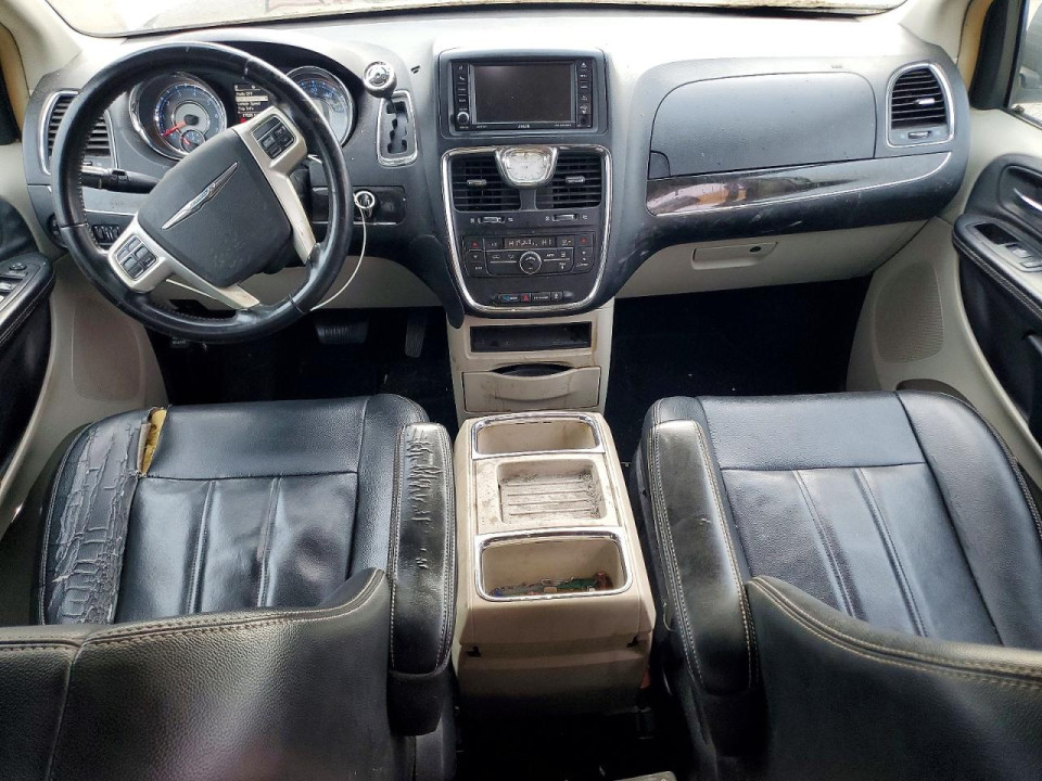 Chrysler MINIVAN 2015 — Copart